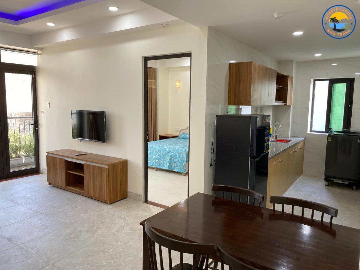 Coastal House Nha Trang Aparthotel Eksteriør bilde