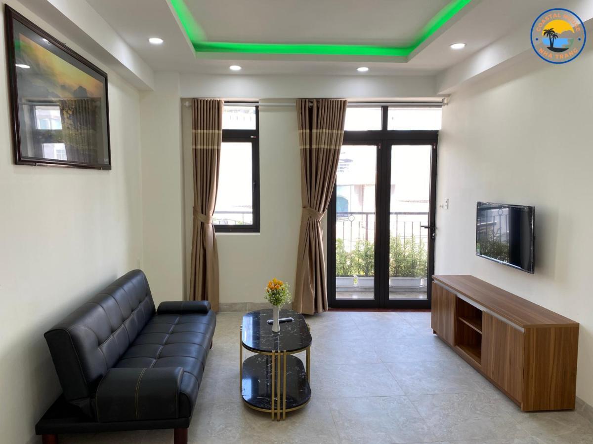 Coastal House Nha Trang Aparthotel Eksteriør bilde