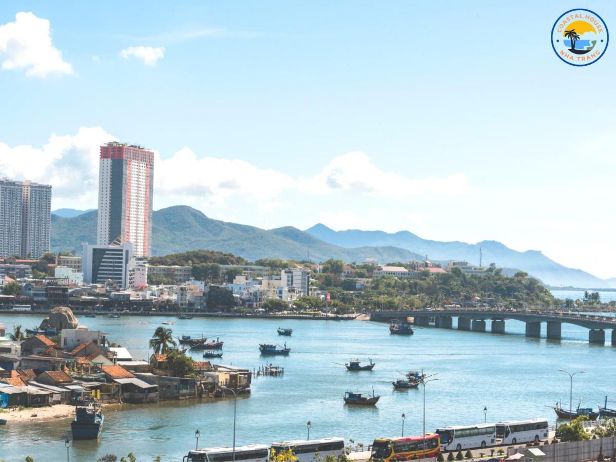 Coastal House Nha Trang Aparthotel Eksteriør bilde