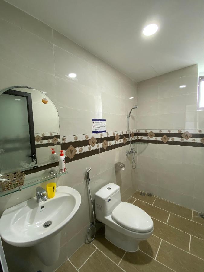 Coastal House Nha Trang Aparthotel Eksteriør bilde